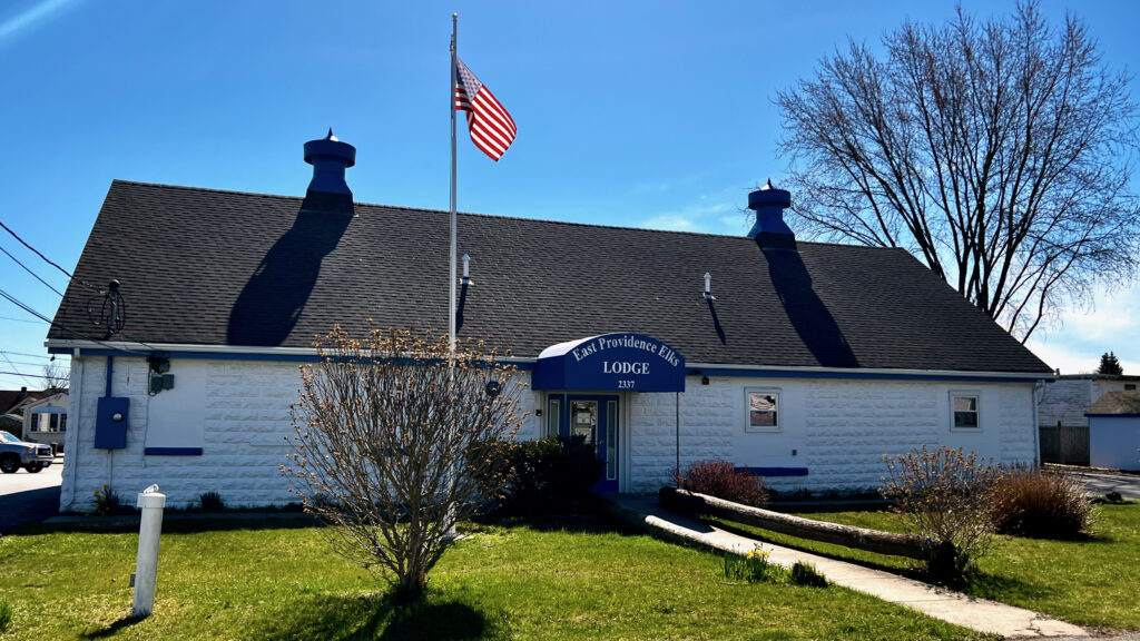 East Providence Elks Lodge #2337 logo